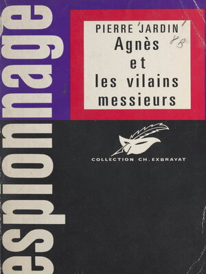 cover image of Agnès et les vilains messieurs